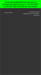 Mobile Screenshot of enlightment.com